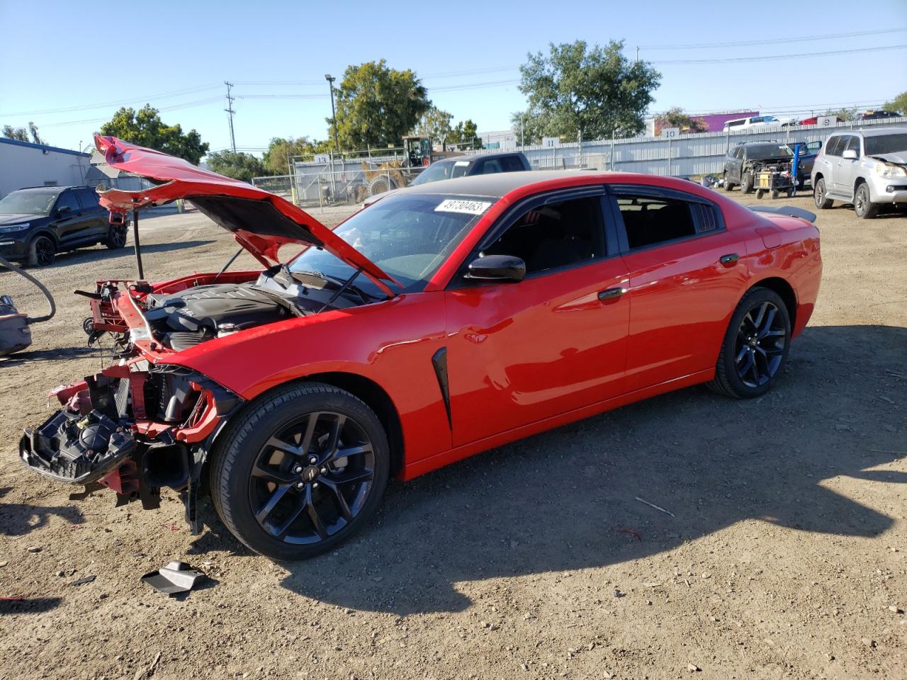 Dodge Charger 2021