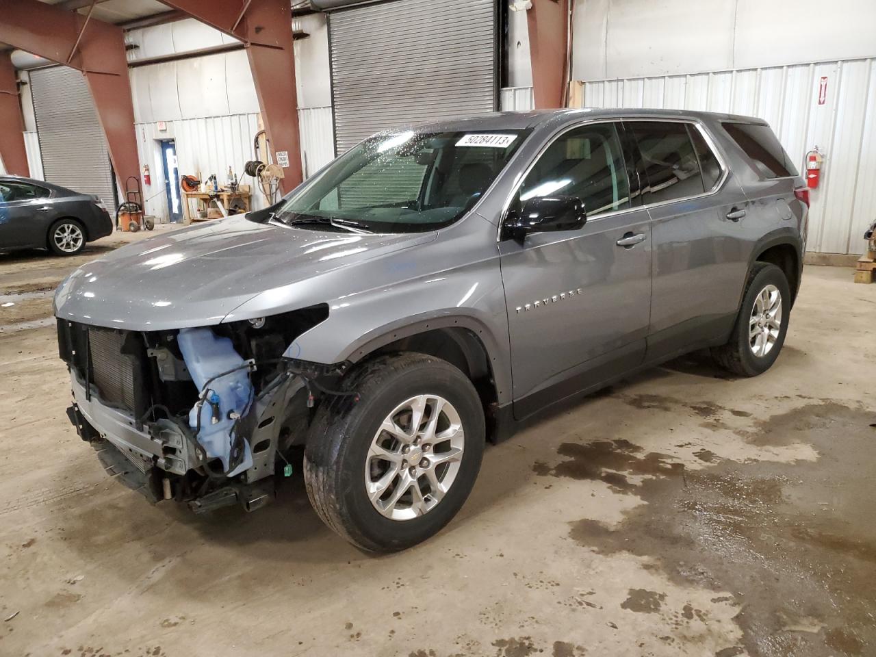 Chevrolet Traverse 2020