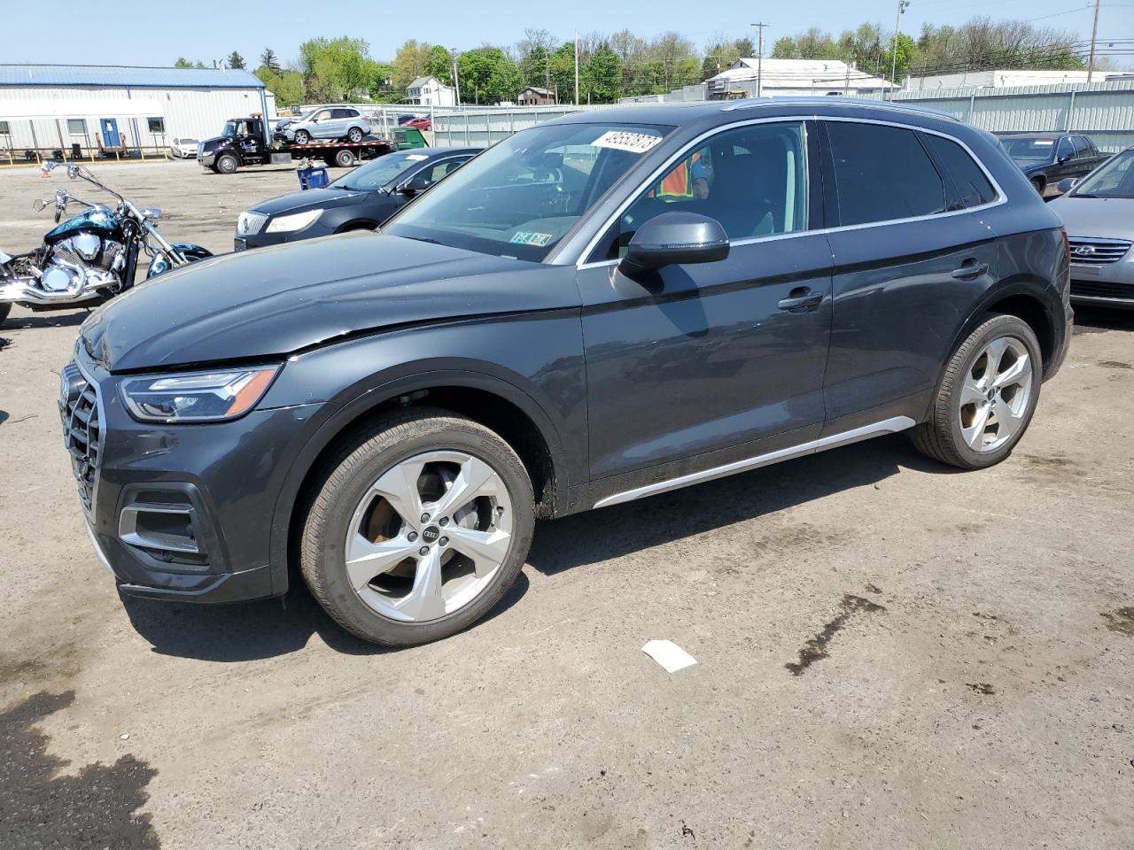 Audi Q5 2021