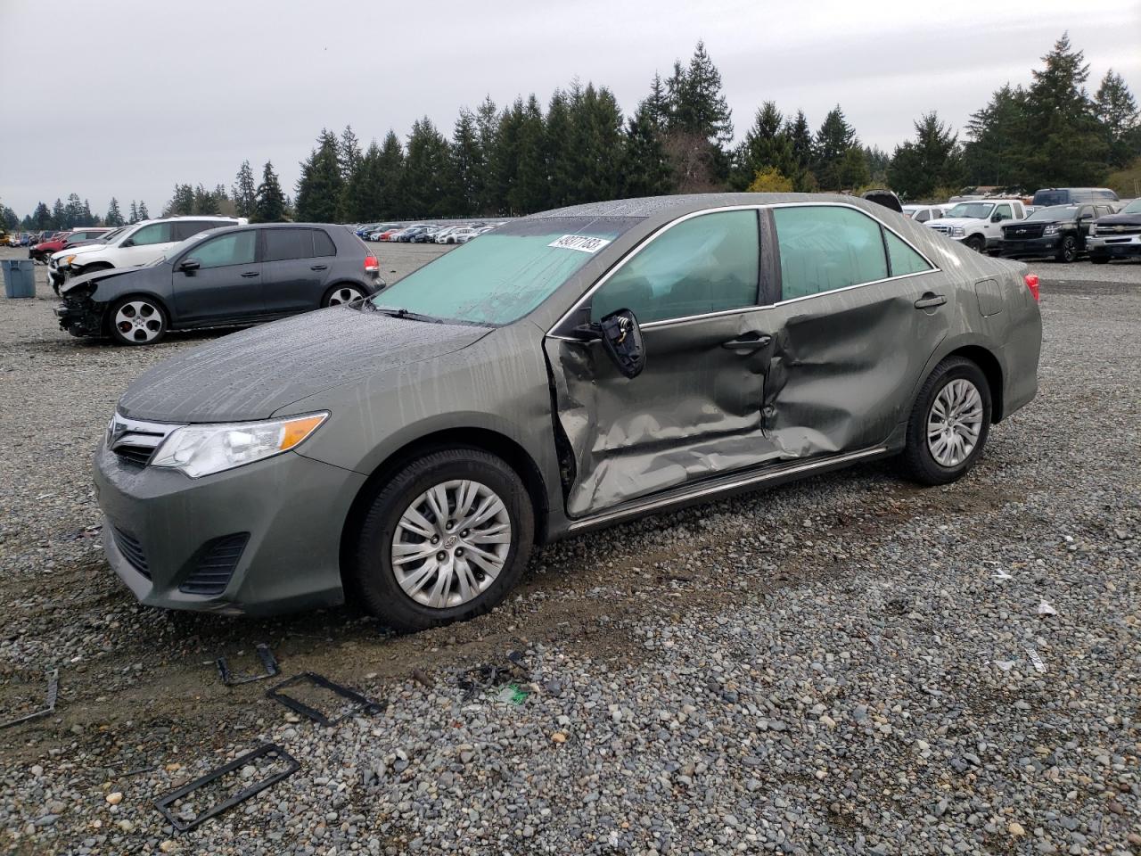 Toyota Camry 2014