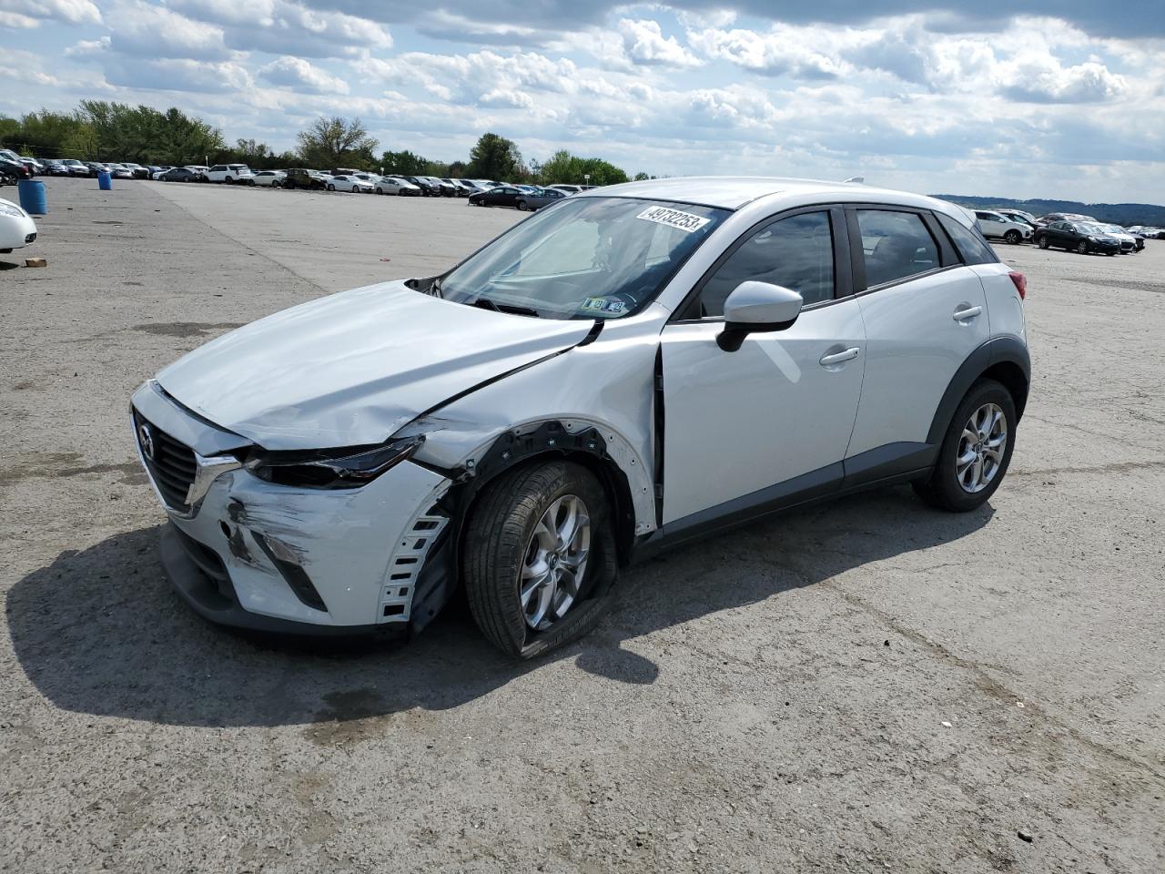 Mazda Cx-3 2017