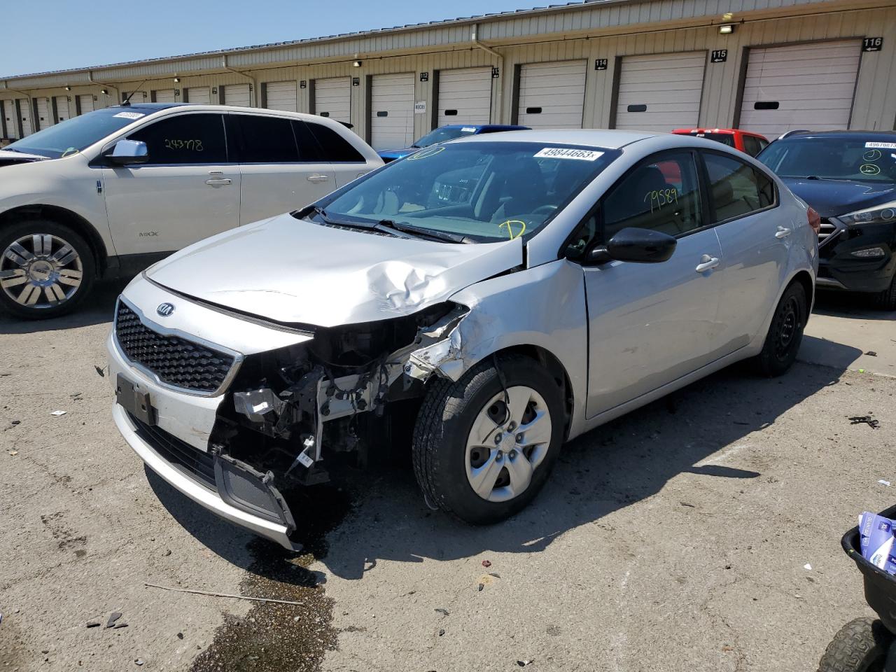 Kia Forte 2017