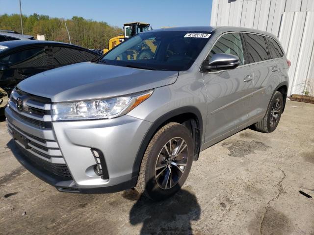 Toyota Highlander 2018