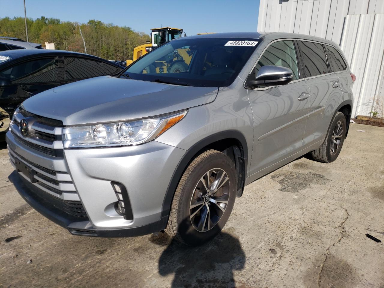 Toyota Highlander 2018