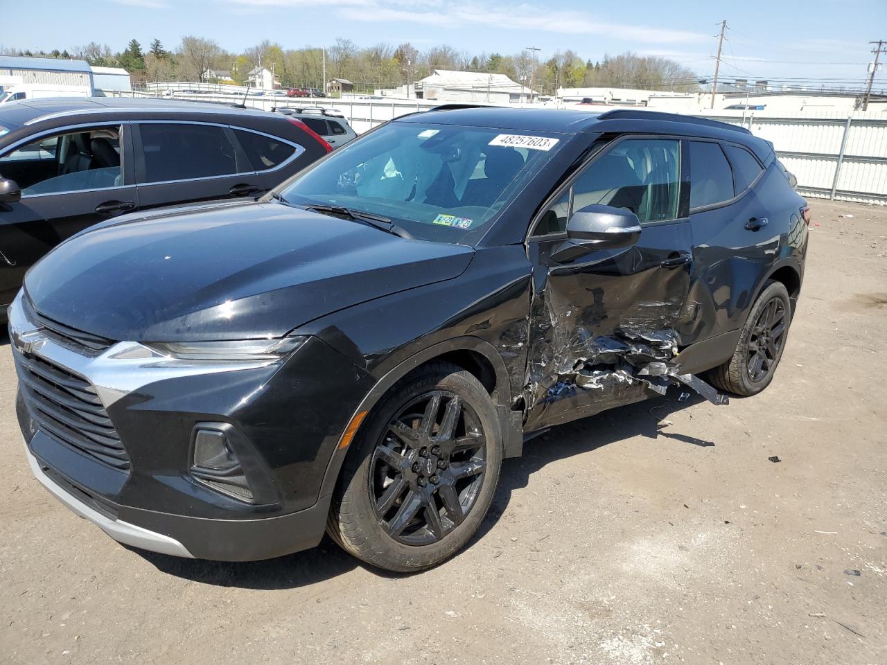 Chevrolet Blazer 2021