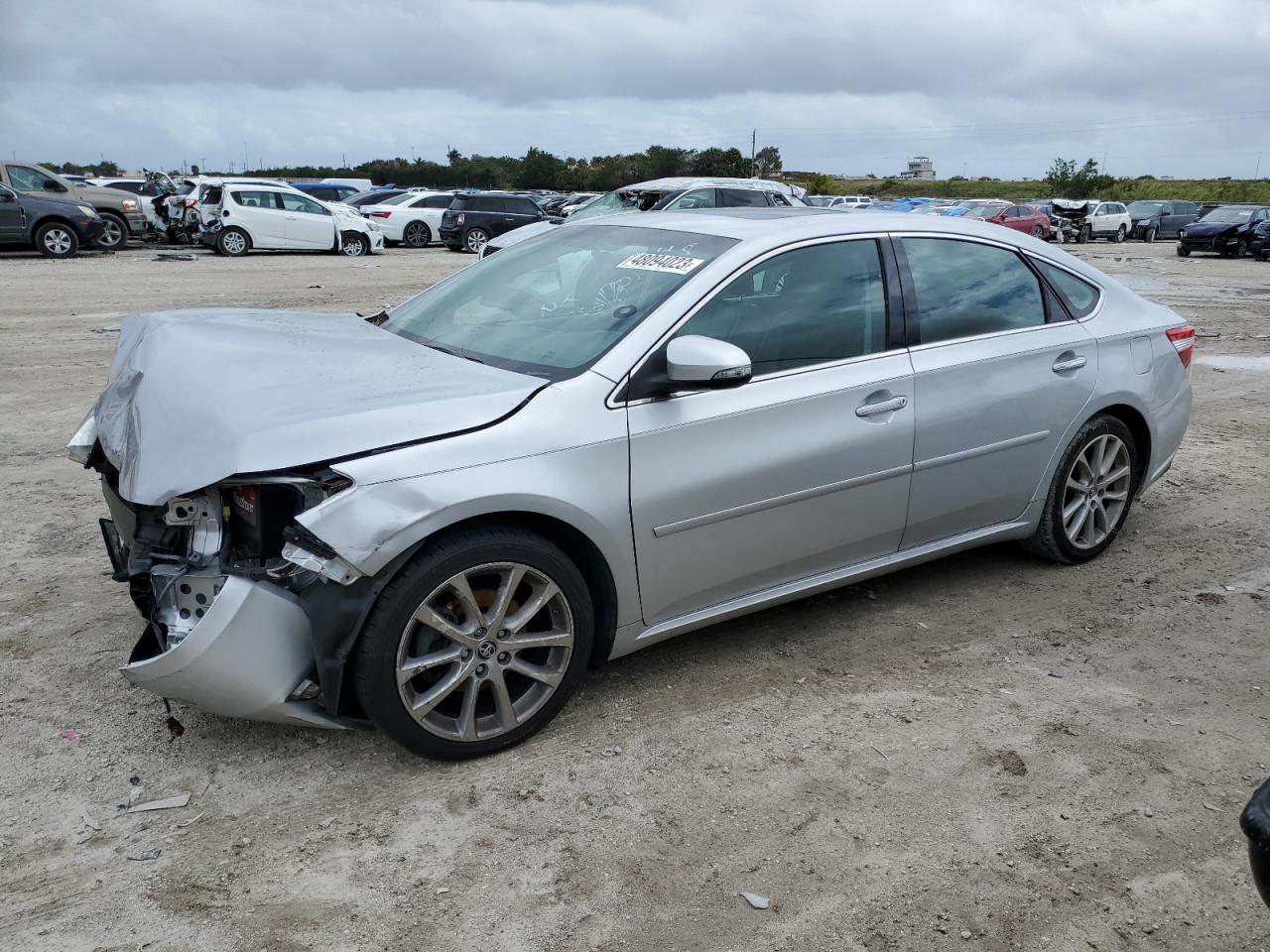 Toyota Avalon 2013