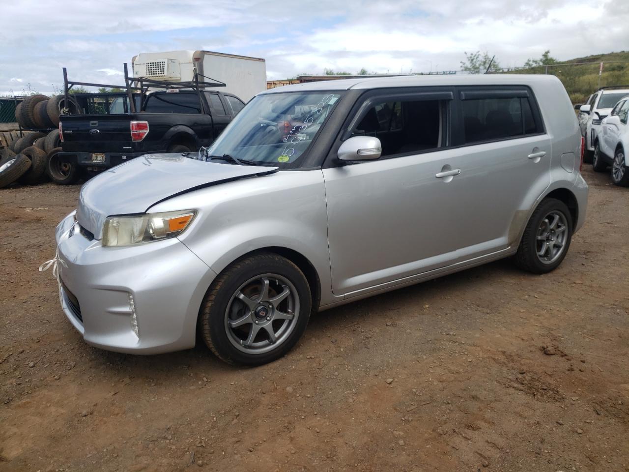 Scion Xb 2014
