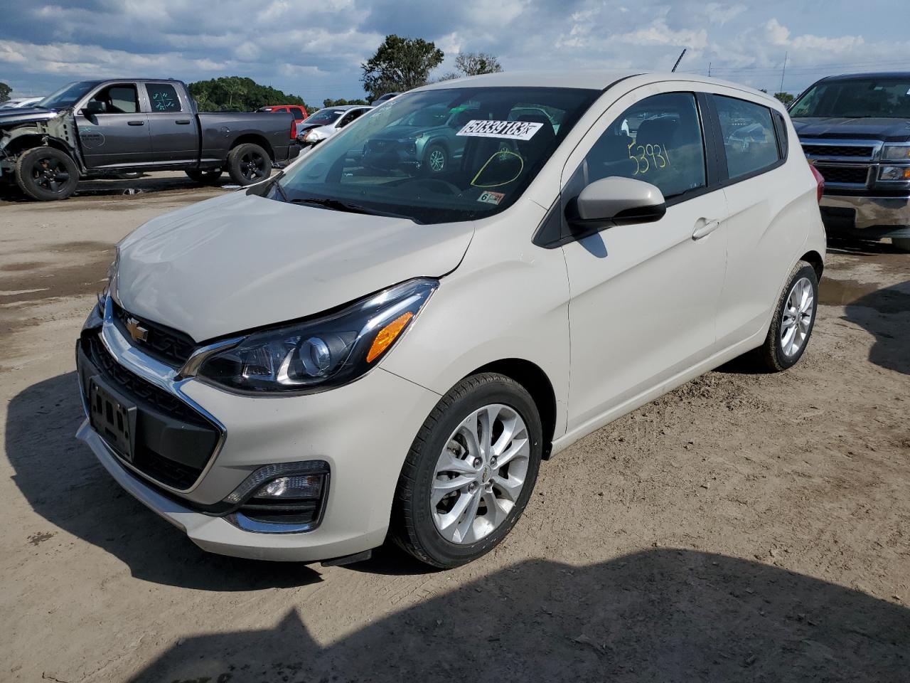 Chevrolet Spark 2020