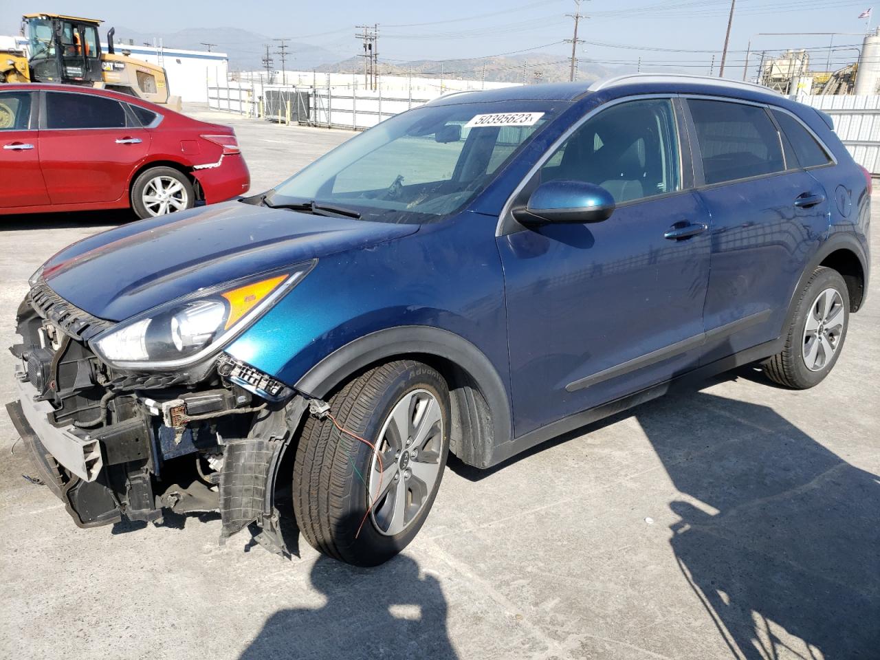Kia Niro 2019