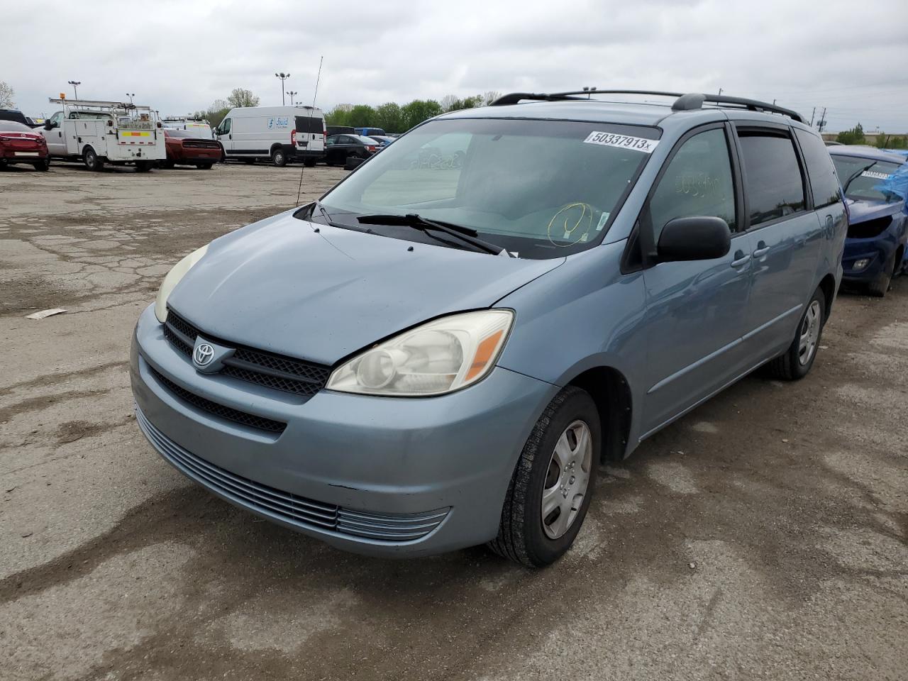 Toyota Sienna 2004