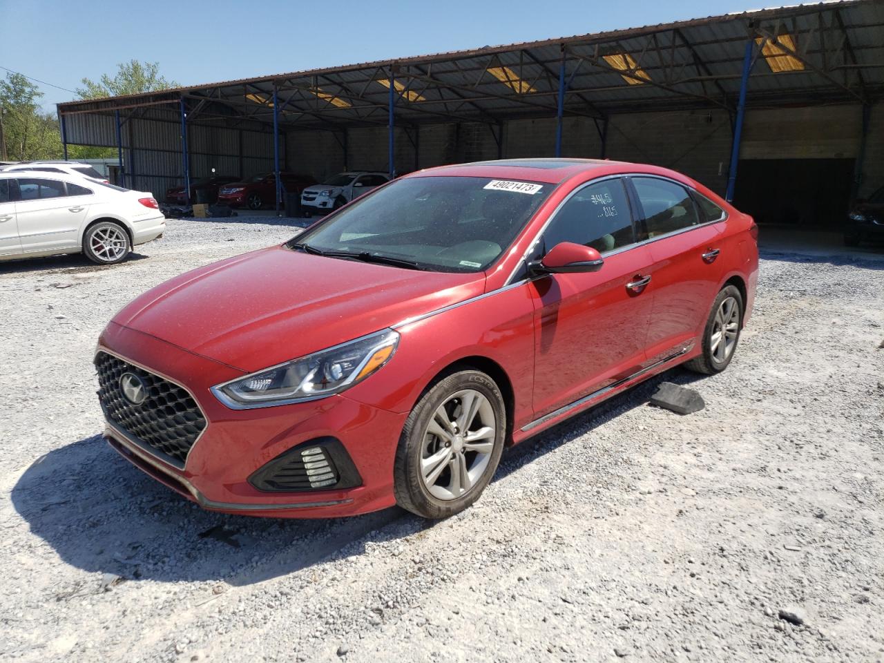 Hyundai Sonata 2018