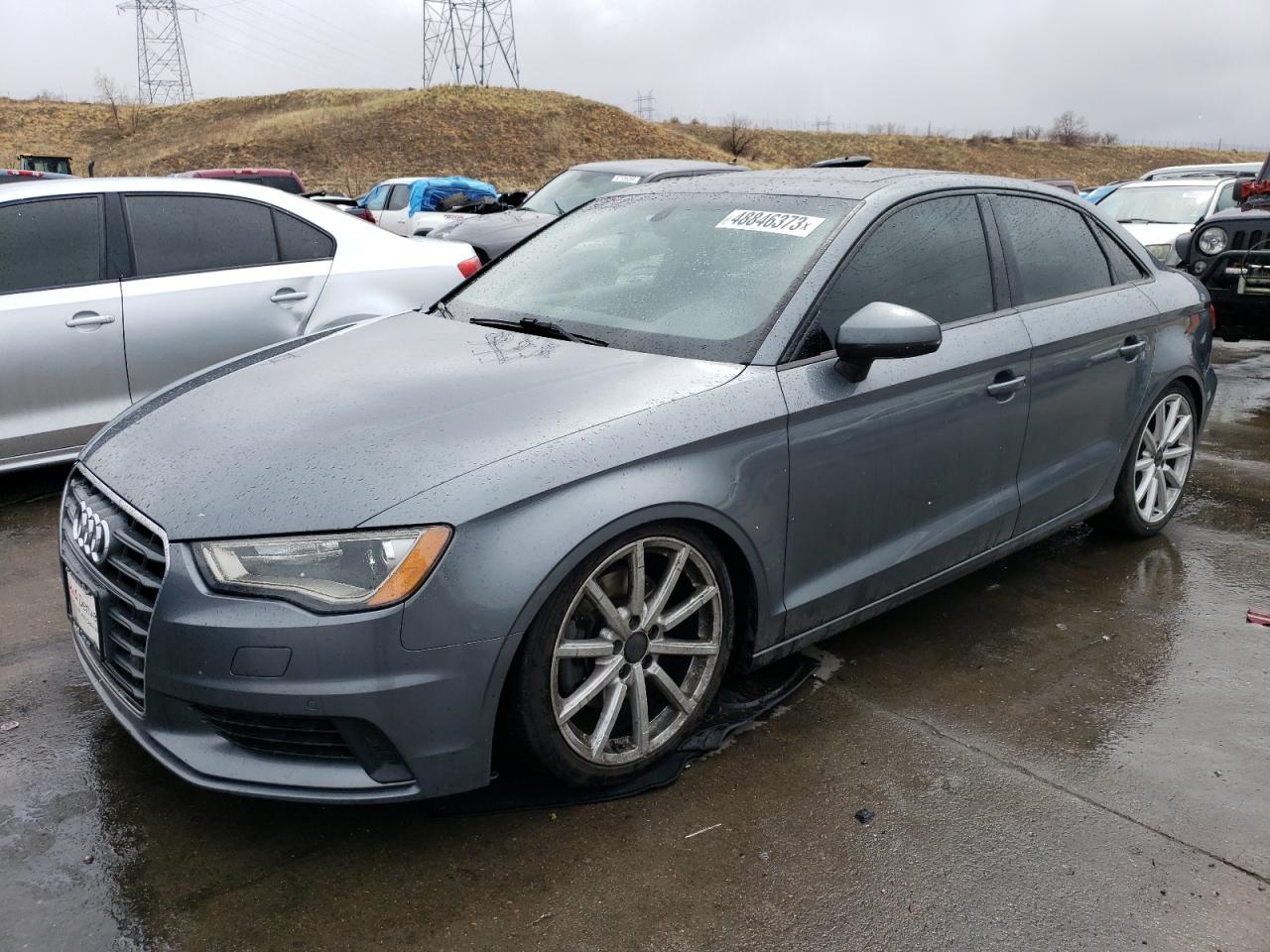 Audi A3 2016