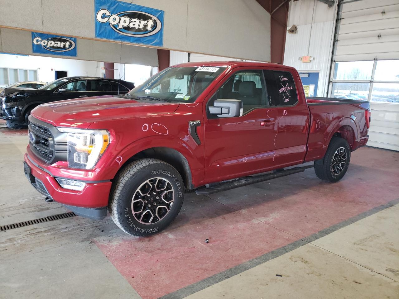 Ford F-150 2021