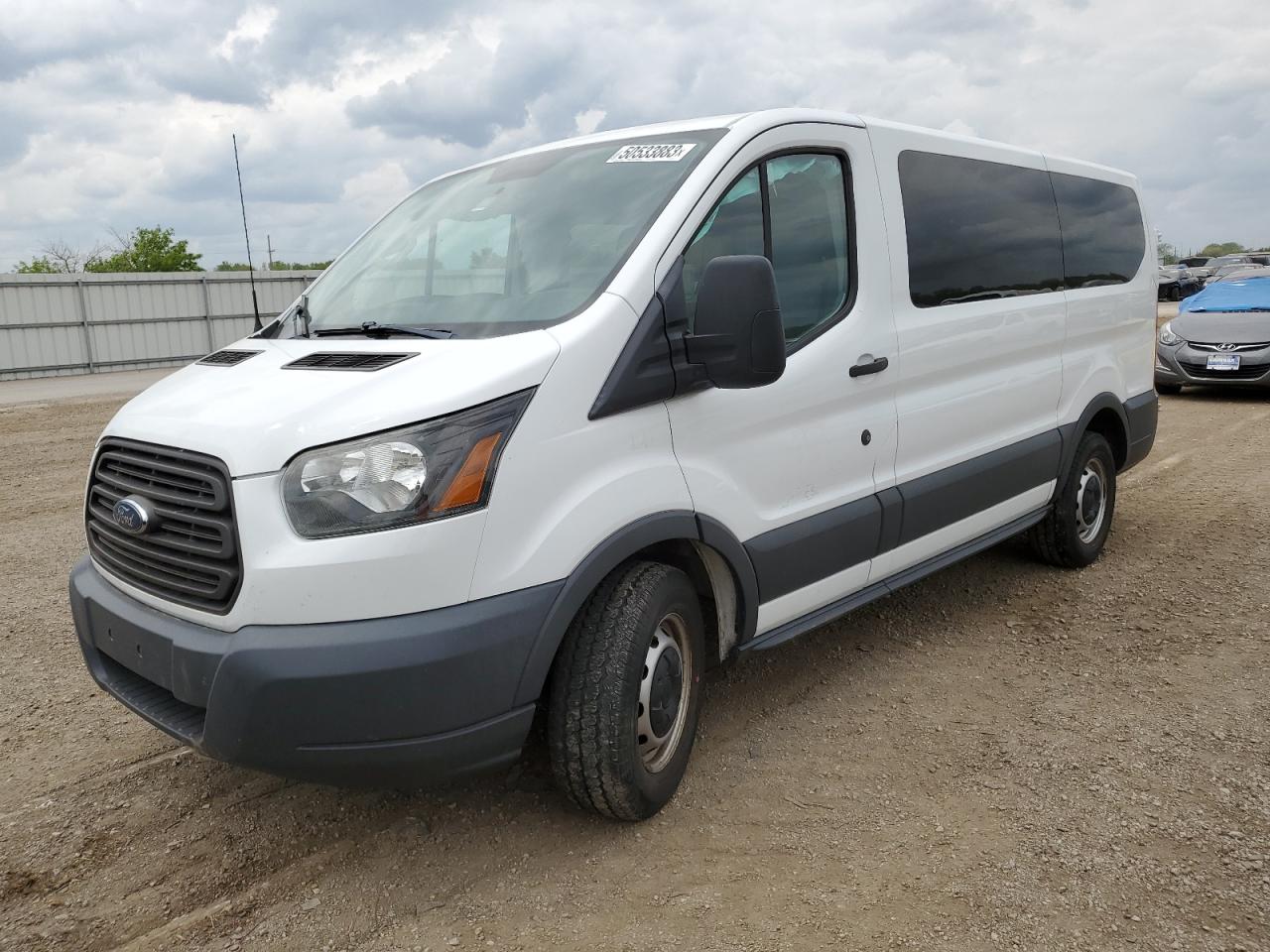 Ford Transit 2015