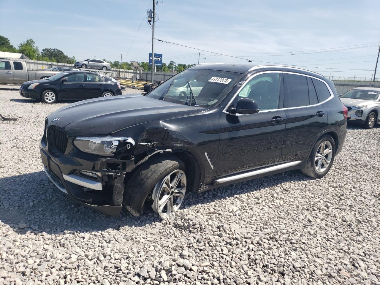 Bmw X3 2019