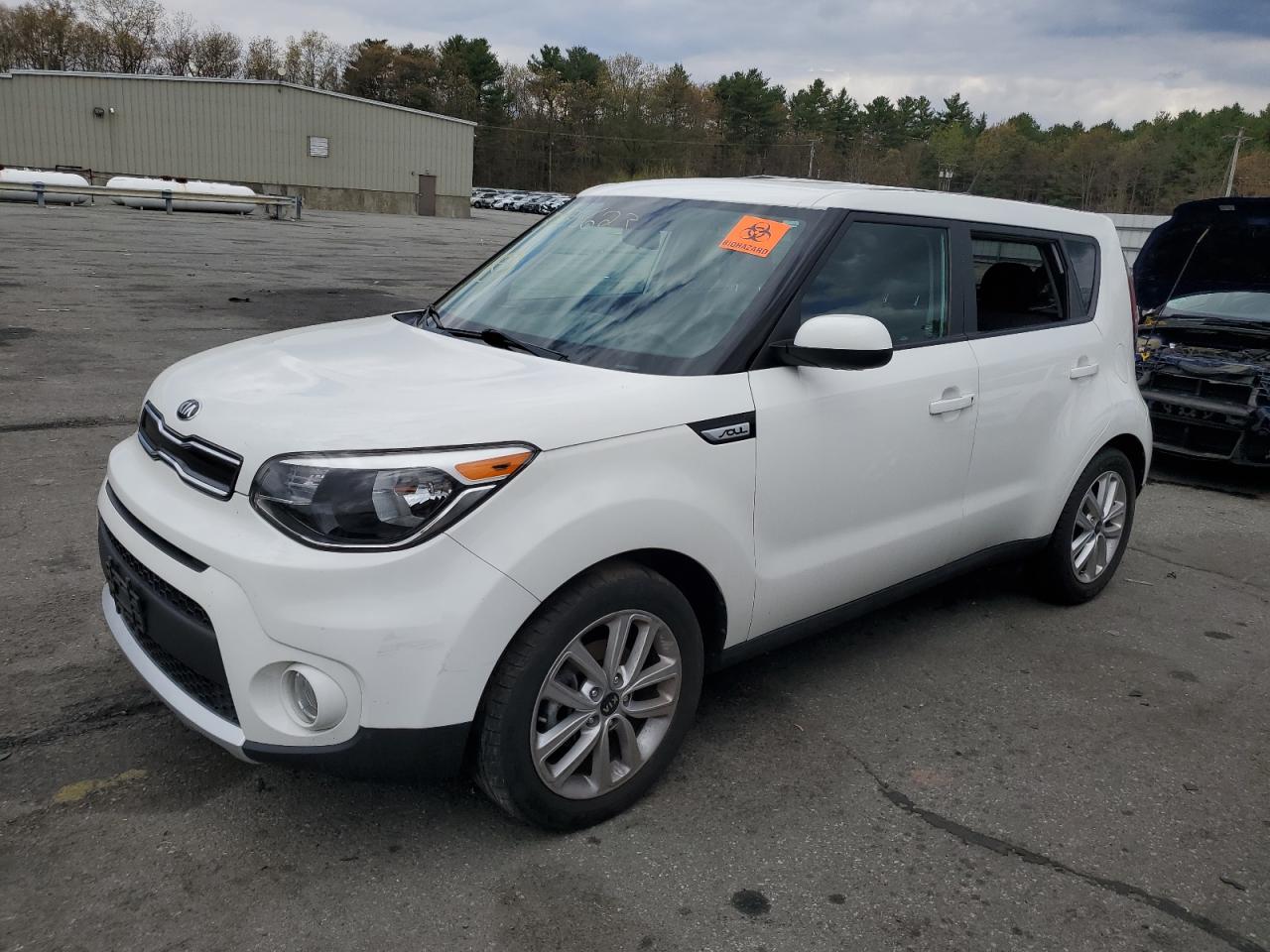 Kia Soul 2018