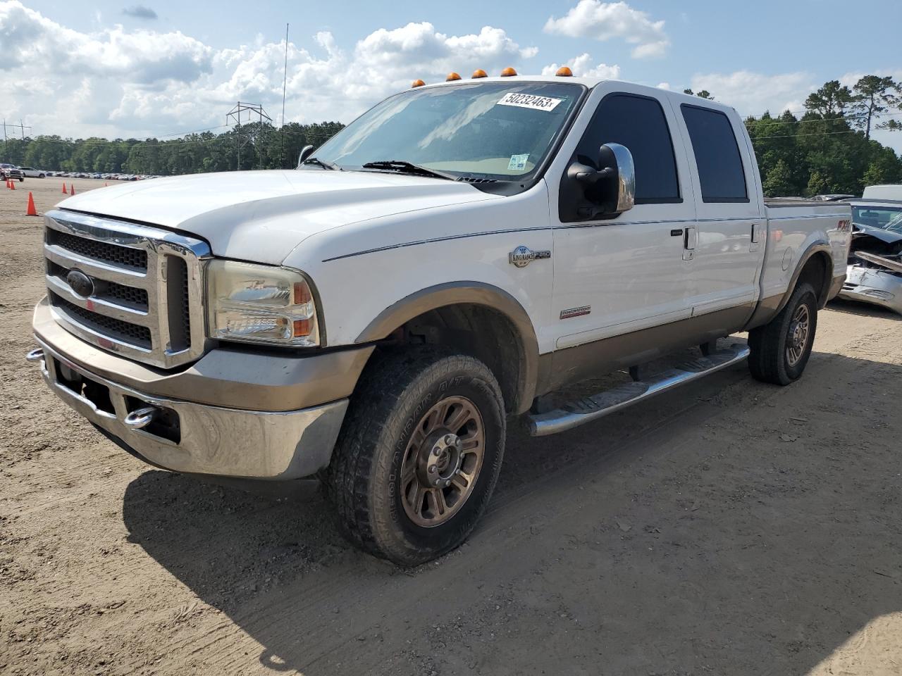 Ford F-250 super duty 2006