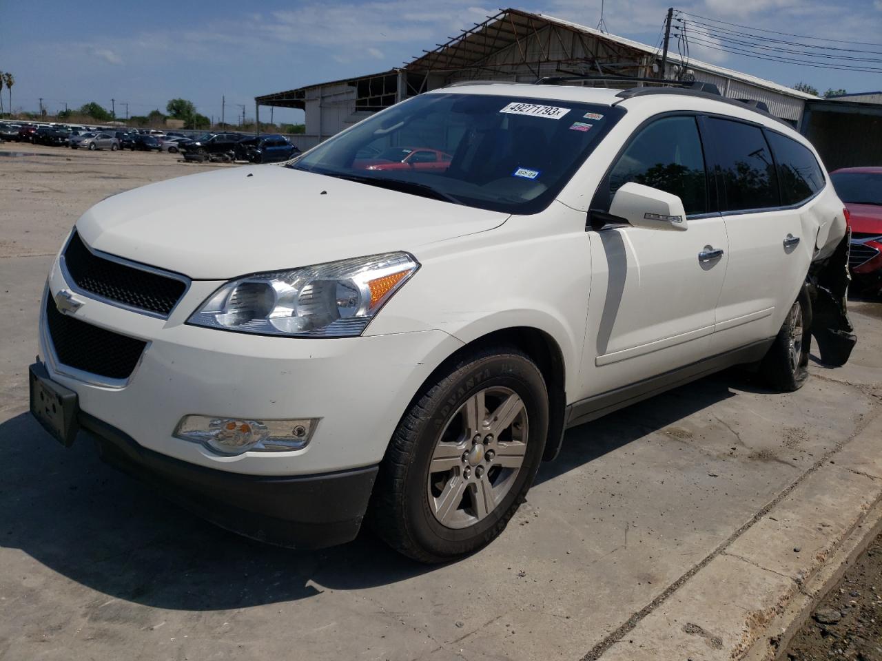 Chevrolet Traverse 2012