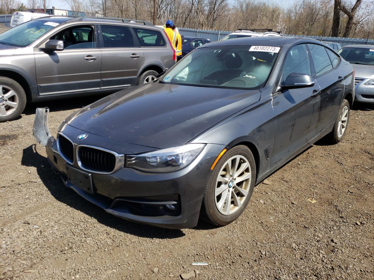 Bmw 3 series 2014