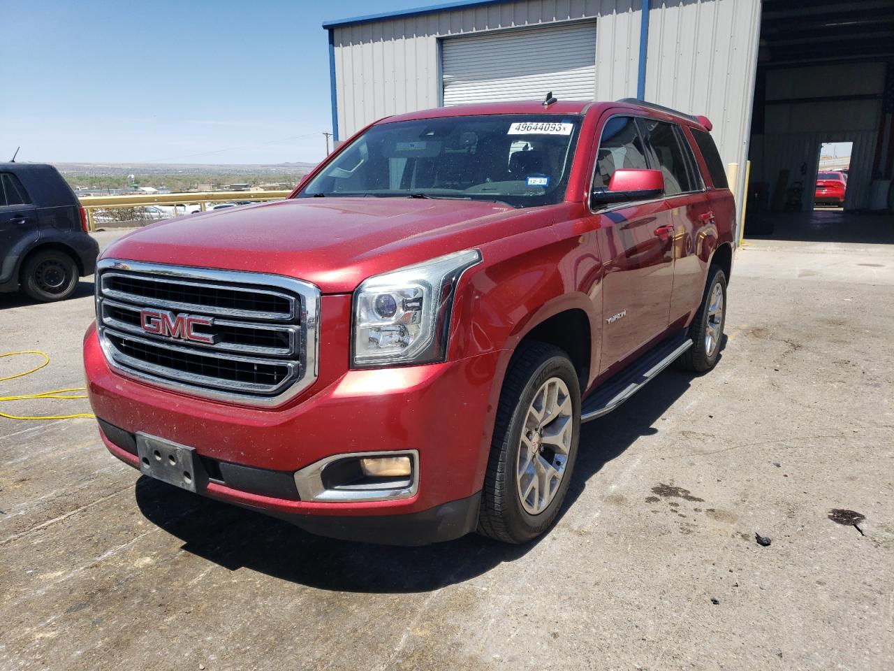Gmc Yukon 2015