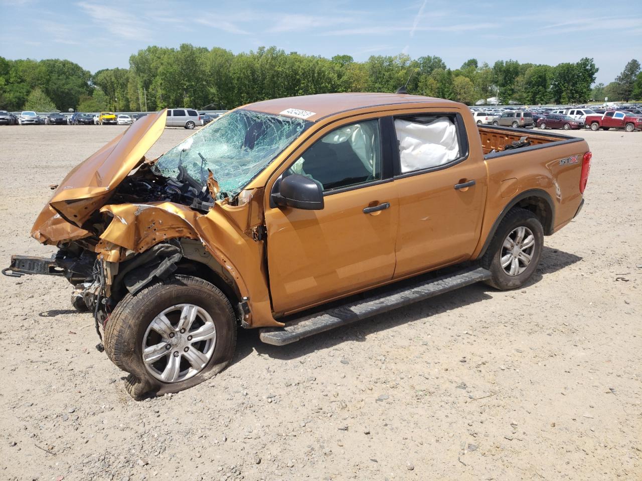 Ford Ranger 2019