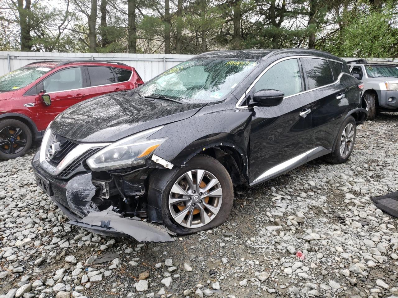 Nissan Murano 2018
