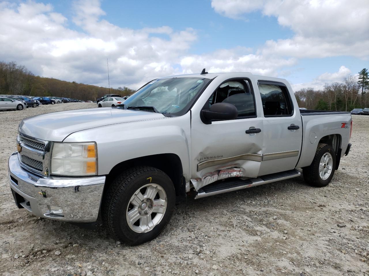 Chevrolet Silverado 2013
