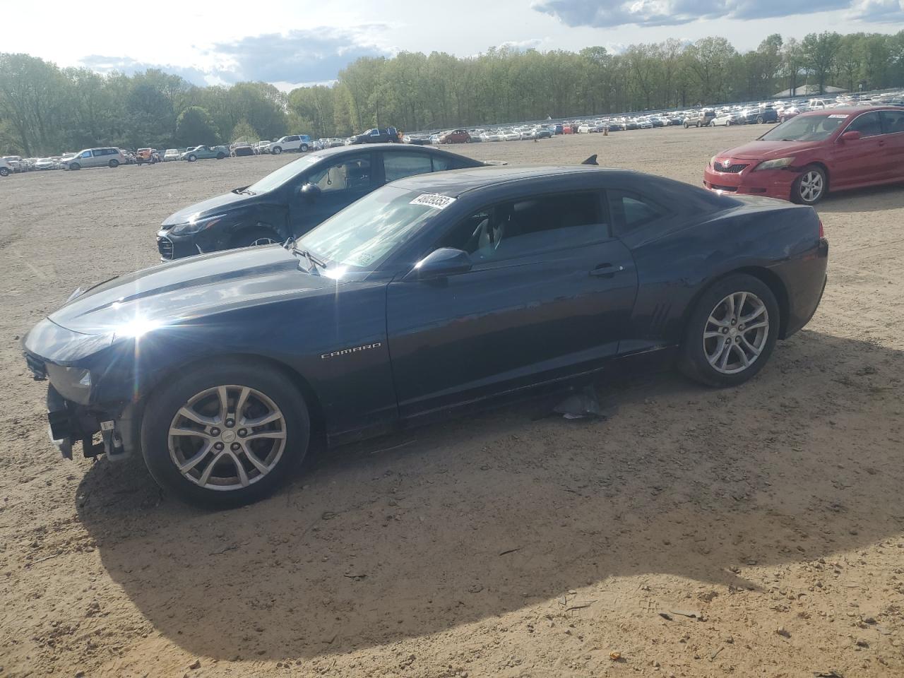 Chevrolet Camaro 2014