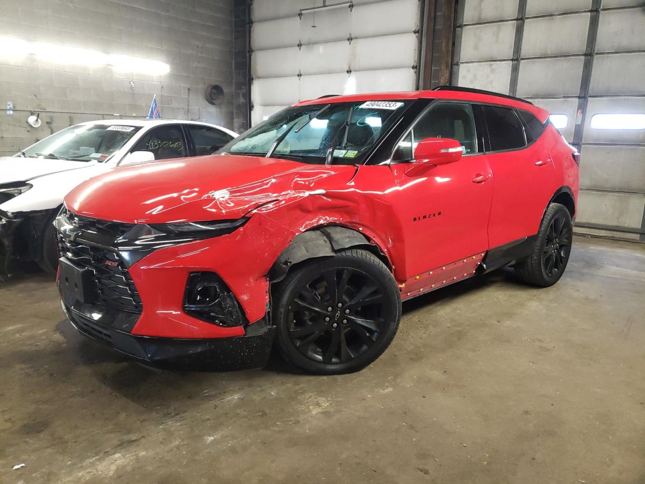 Chevrolet Blazer 2021