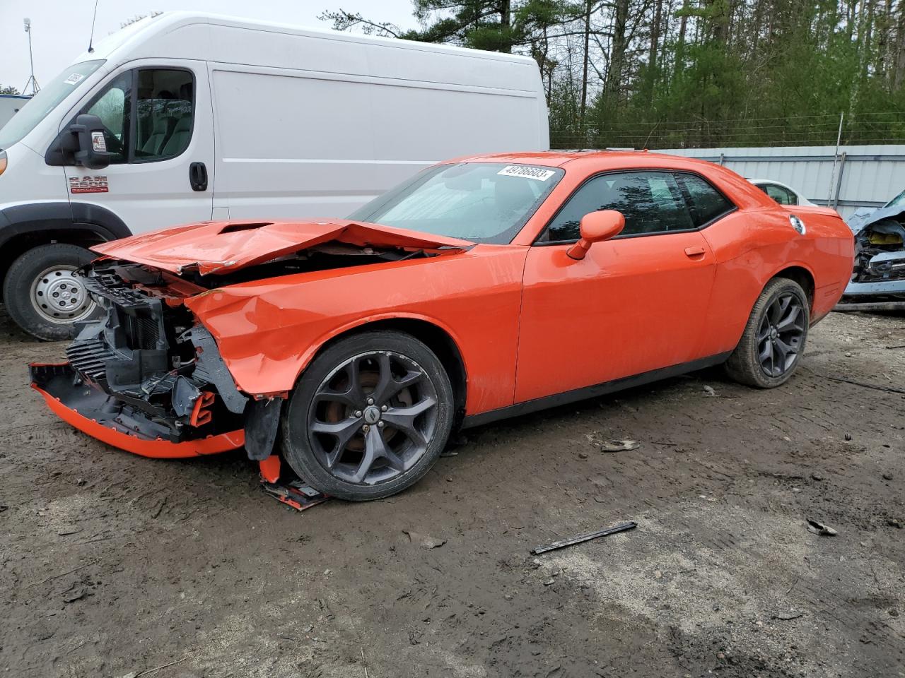 Dodge Challenger 2017