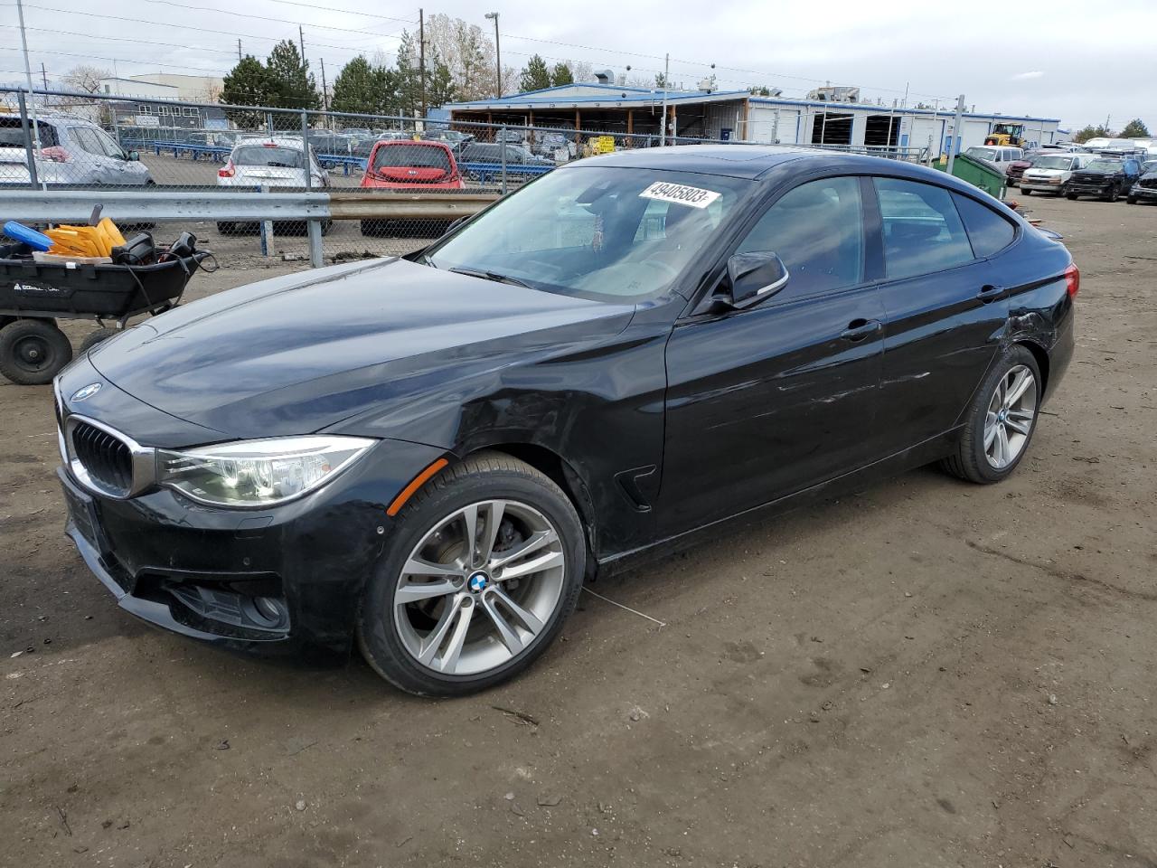 Bmw 3 series 2016
