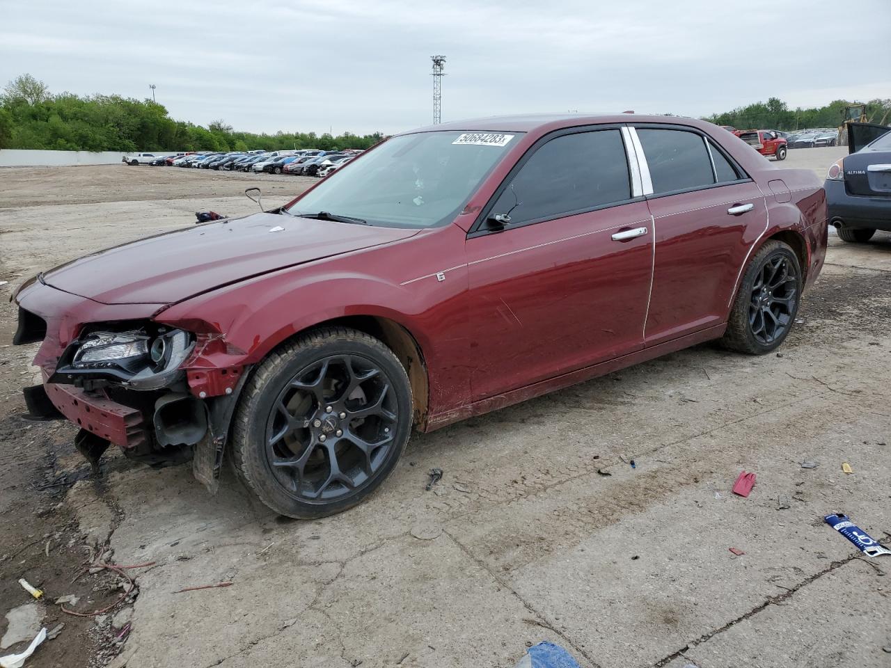Chrysler 300 2019