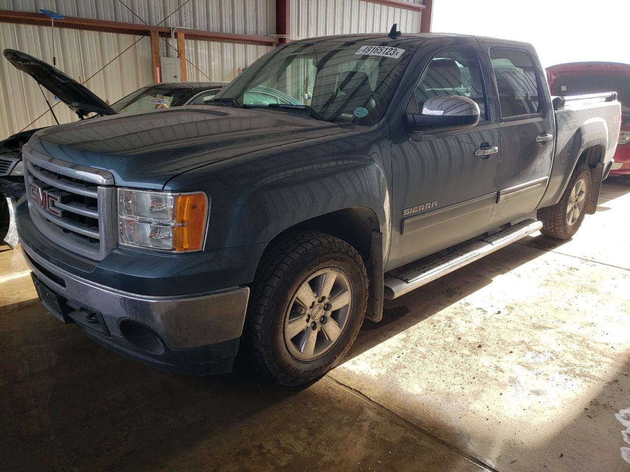 Gmc Sierra 2013