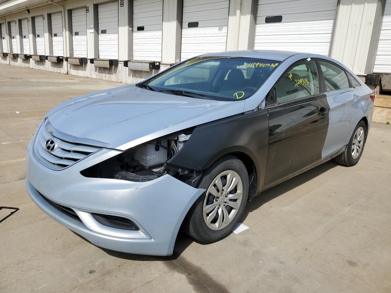 Hyundai Sonata 2011