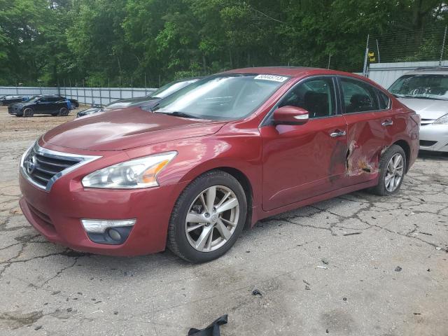 Nissan Altima 2015