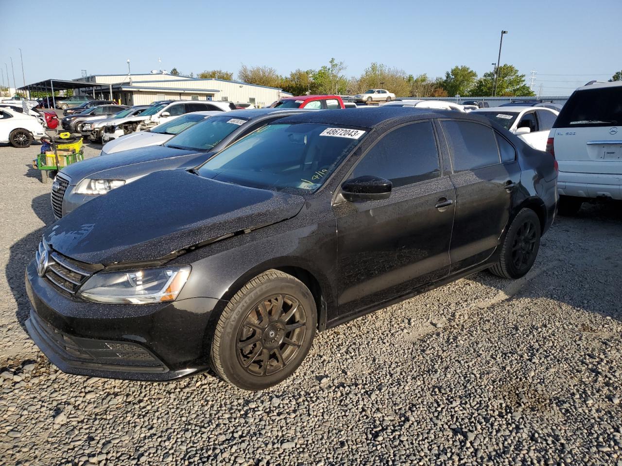 Volkswagen Jetta 2017