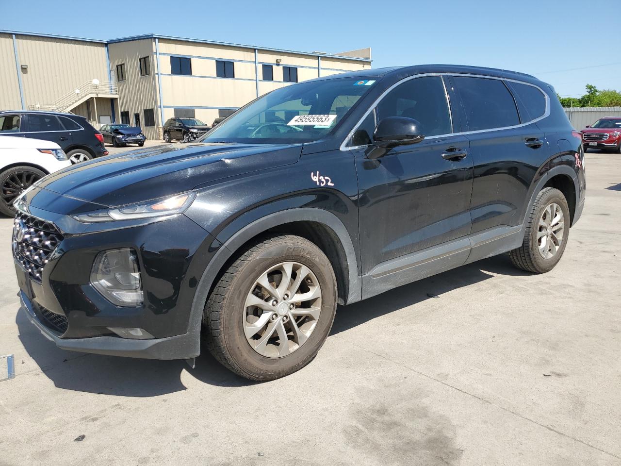 Hyundai Santa fe 2019