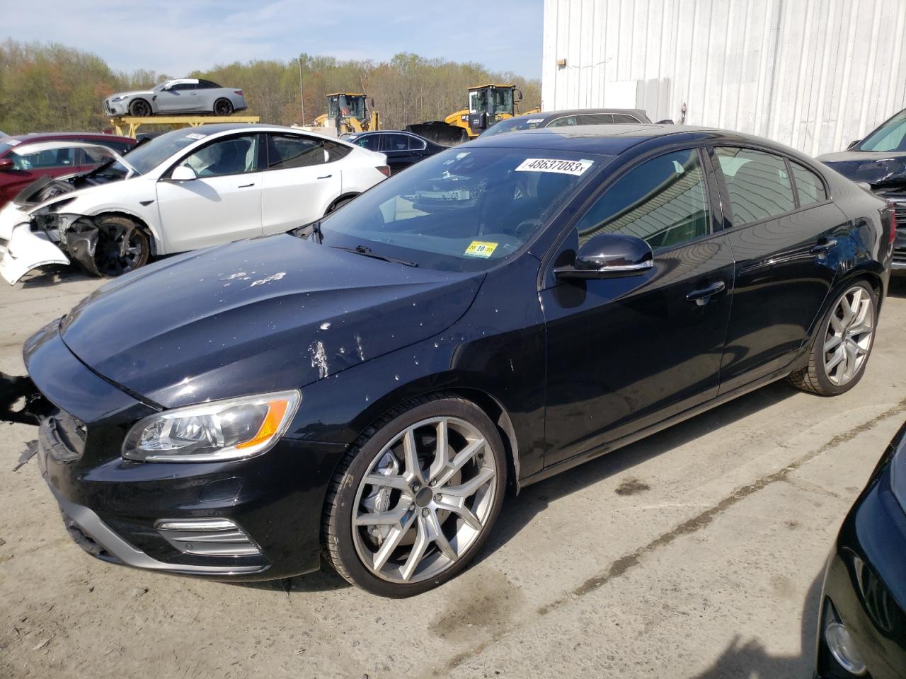 Volvo S60 2015