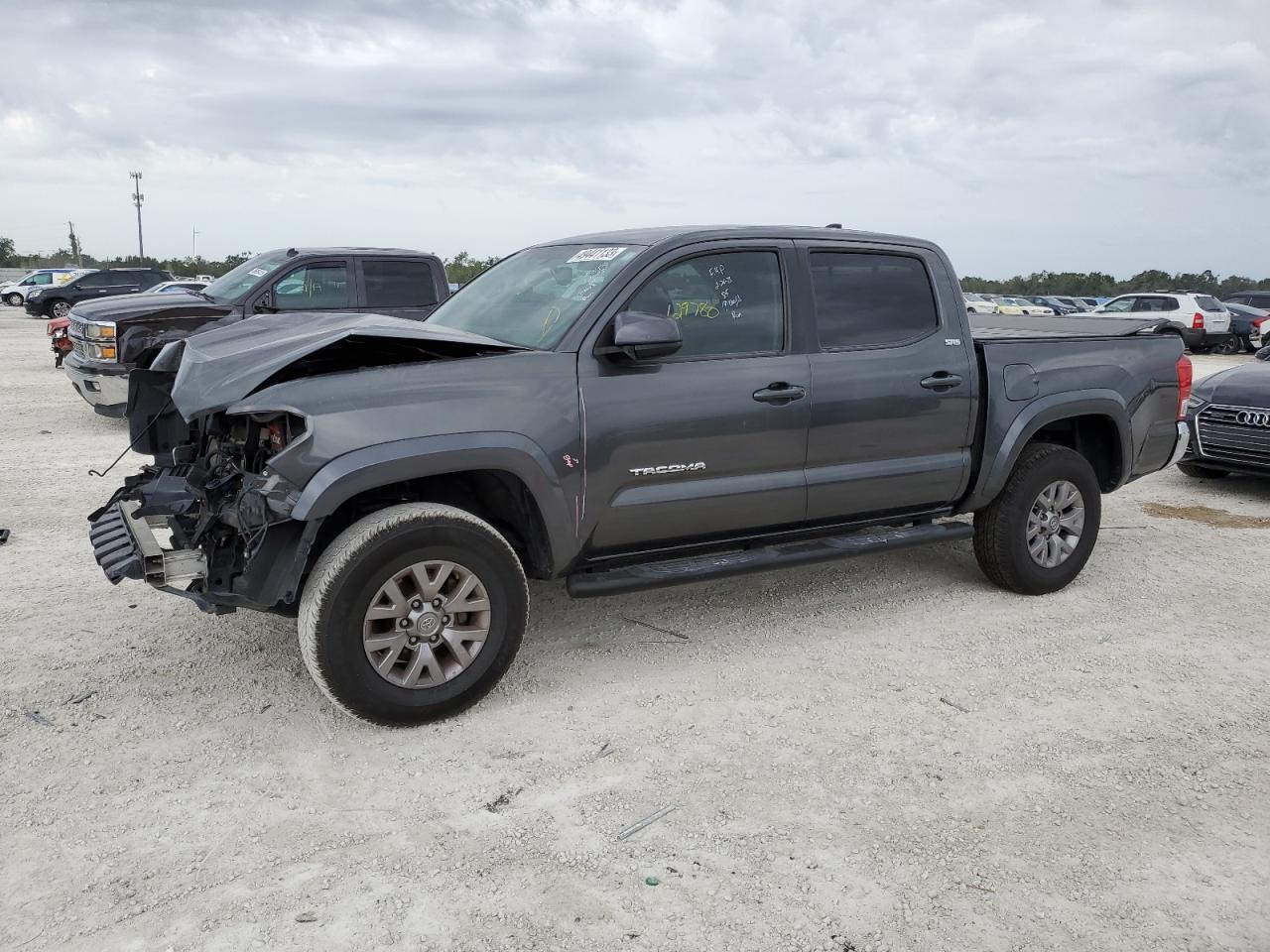 Toyota Tacoma 2017