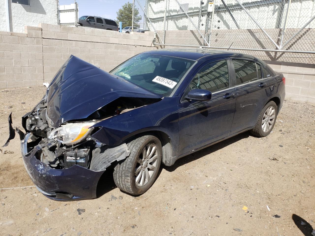 Chrysler 200 2013