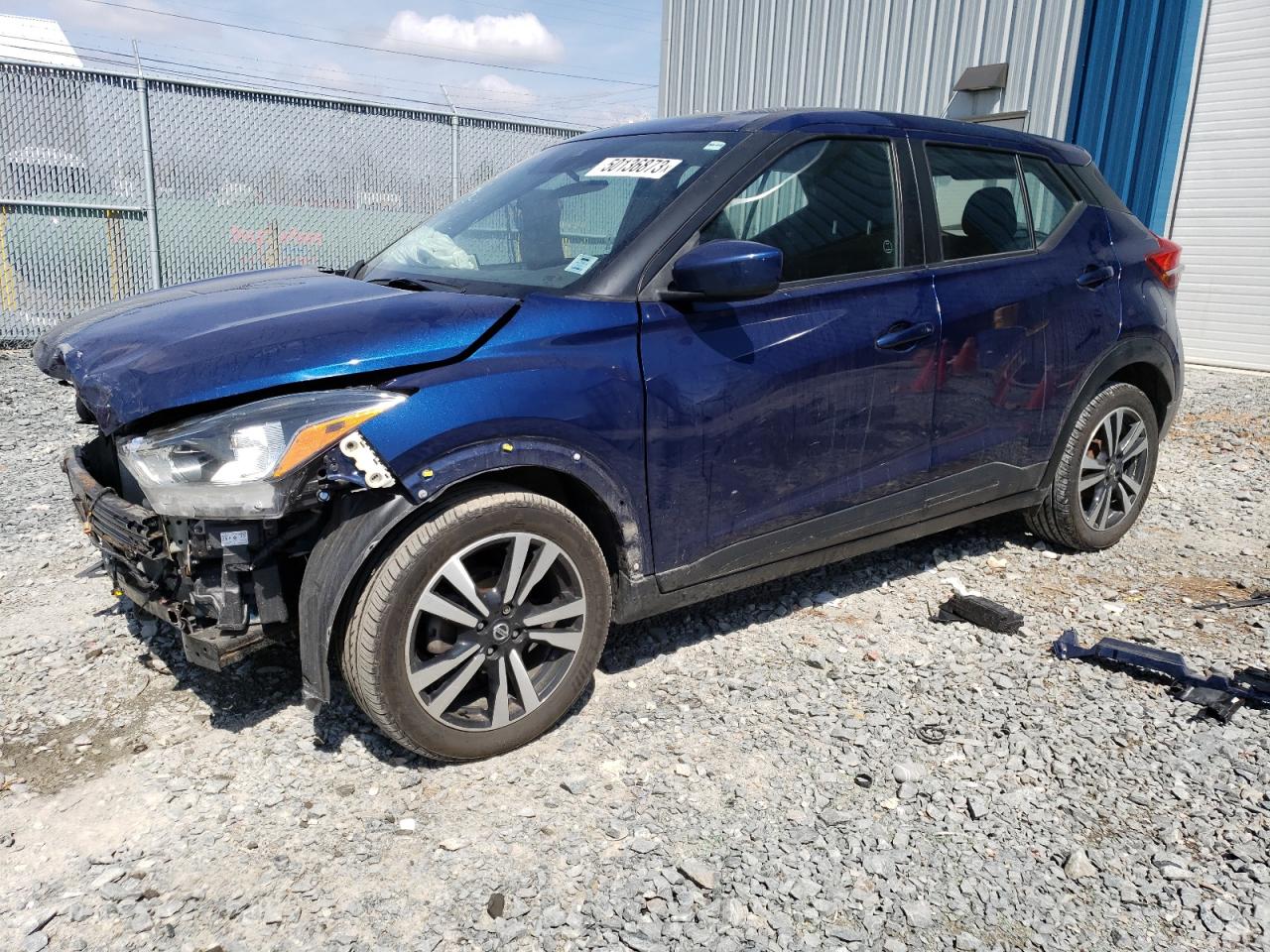 Nissan Kicks 2020