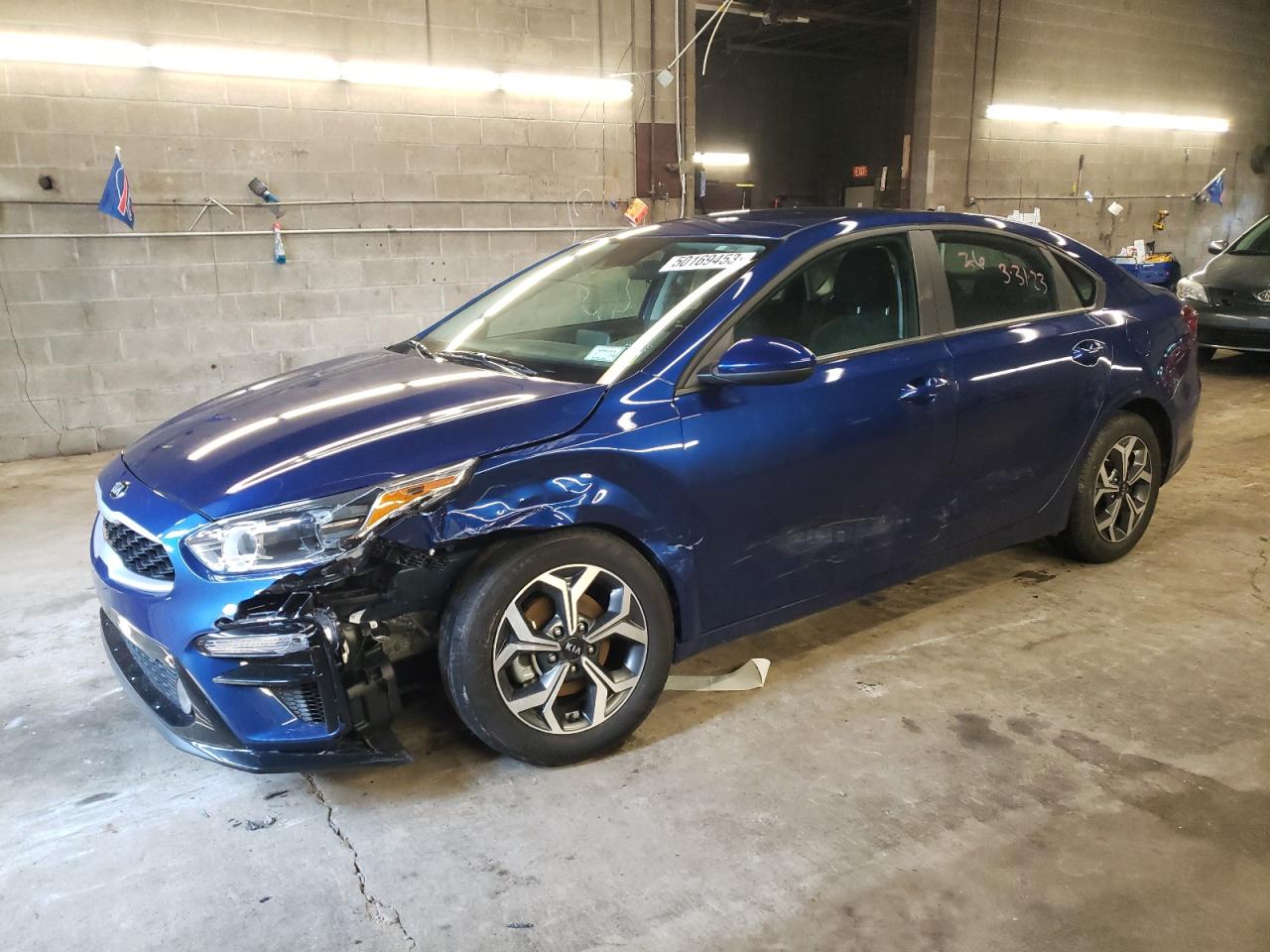 Kia Forte 2021