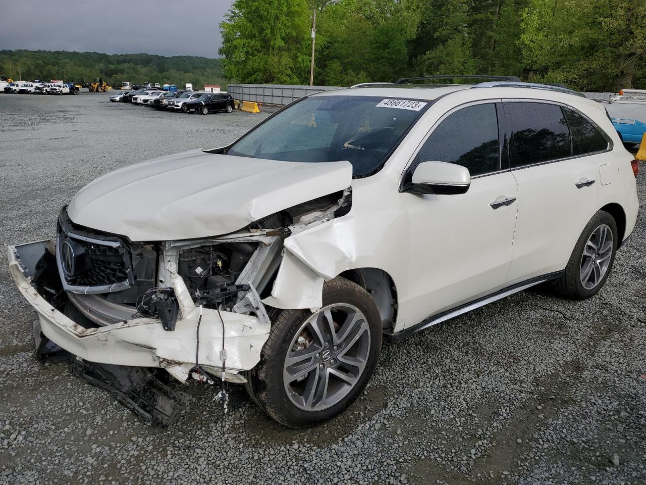 Acura Mdx 2018