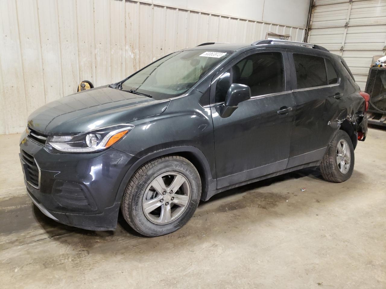 Chevrolet Trax 2019