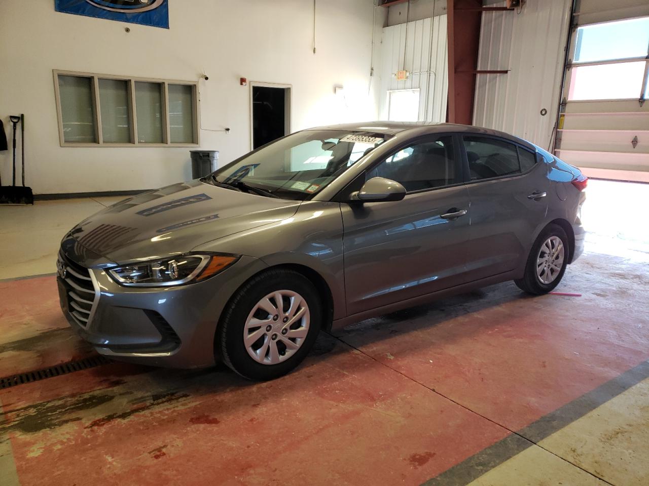 Hyundai Elantra 2018