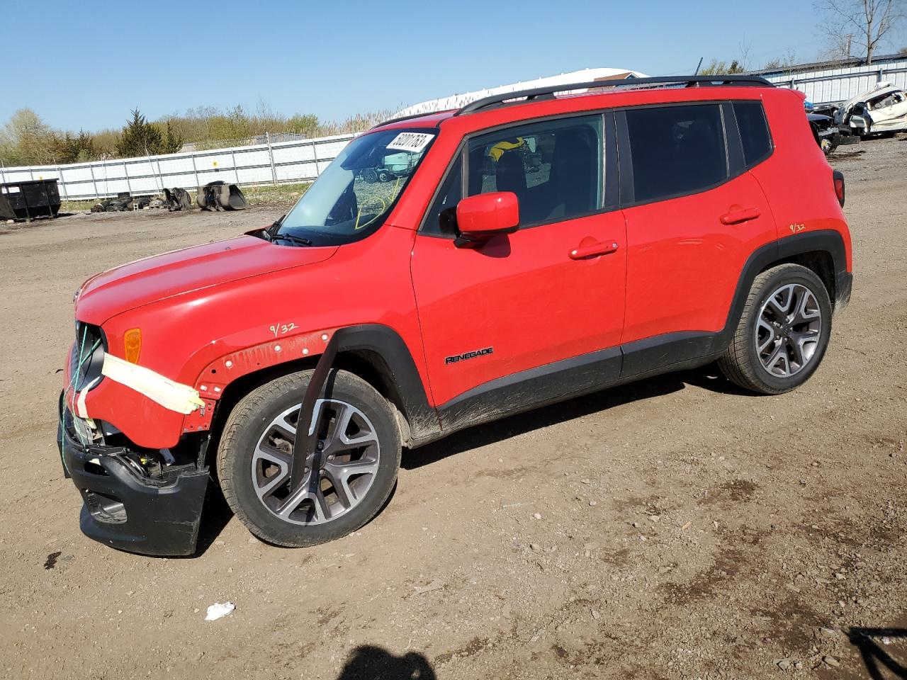 Jeep Renegade 2016
