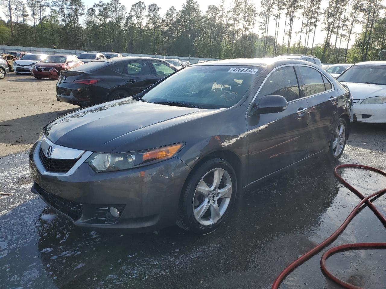 ACURA TSX 2010