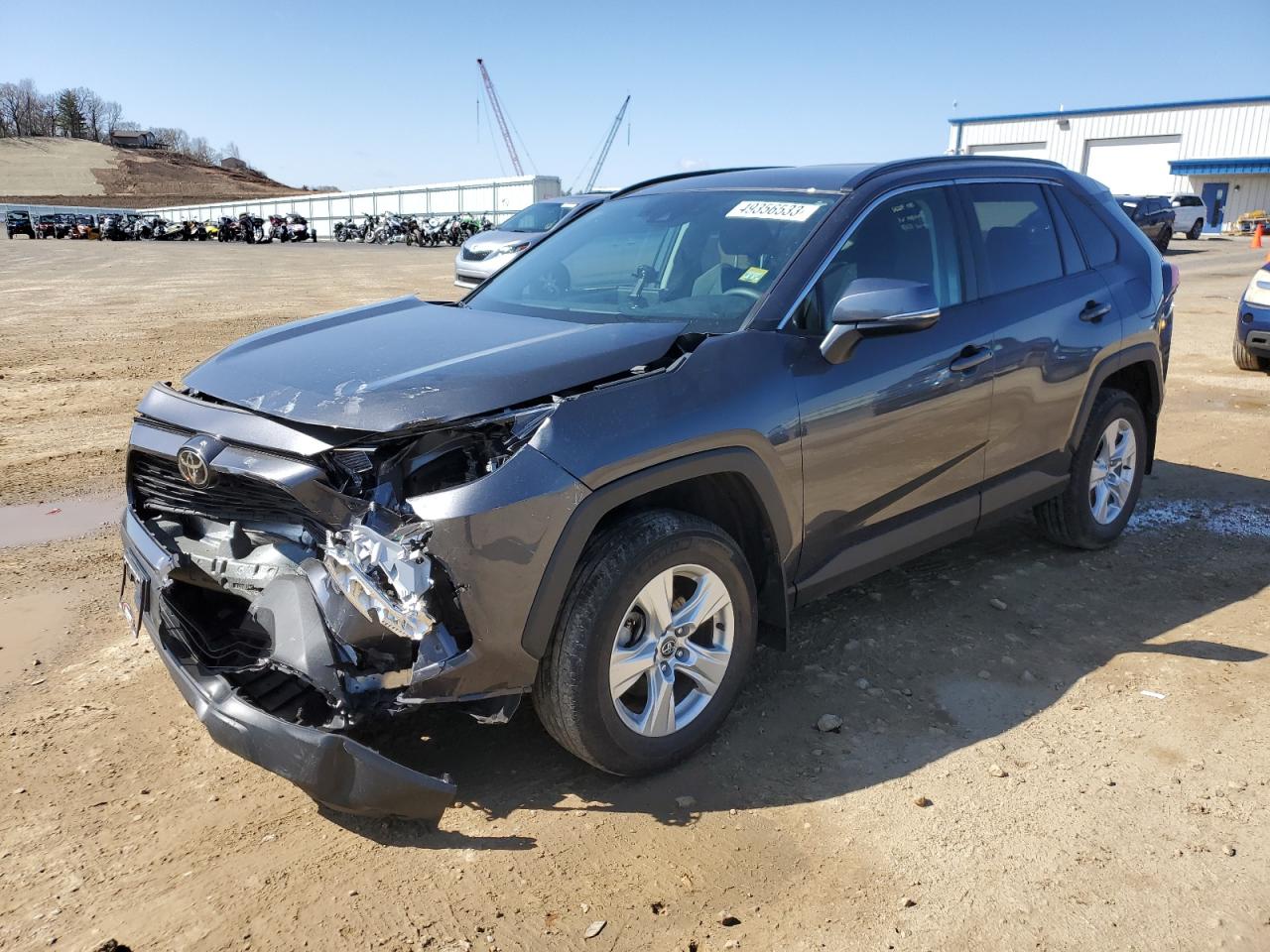 Toyota Rav4 2020