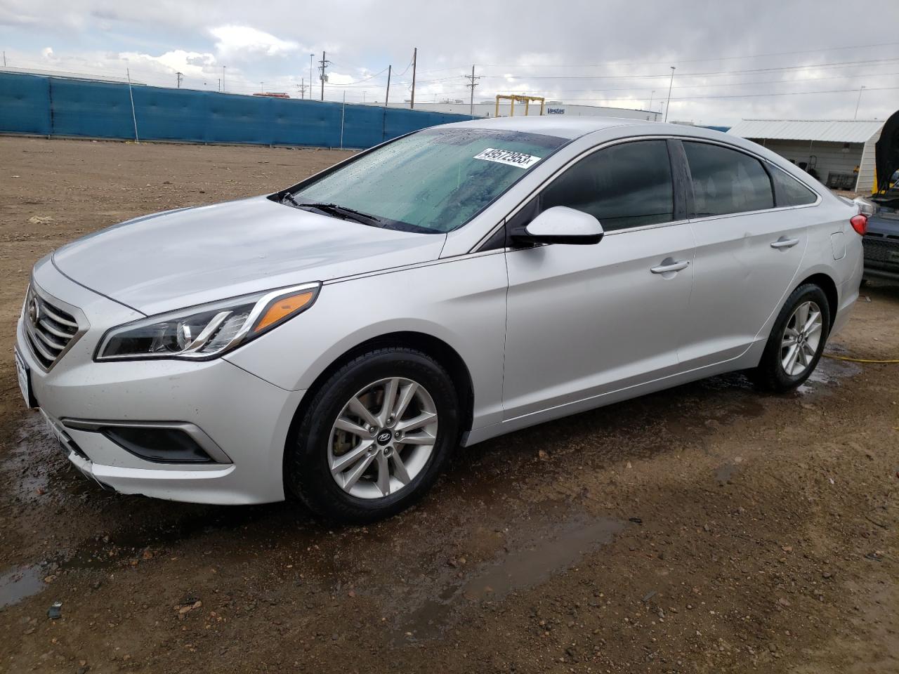 Hyundai Sonata 2017