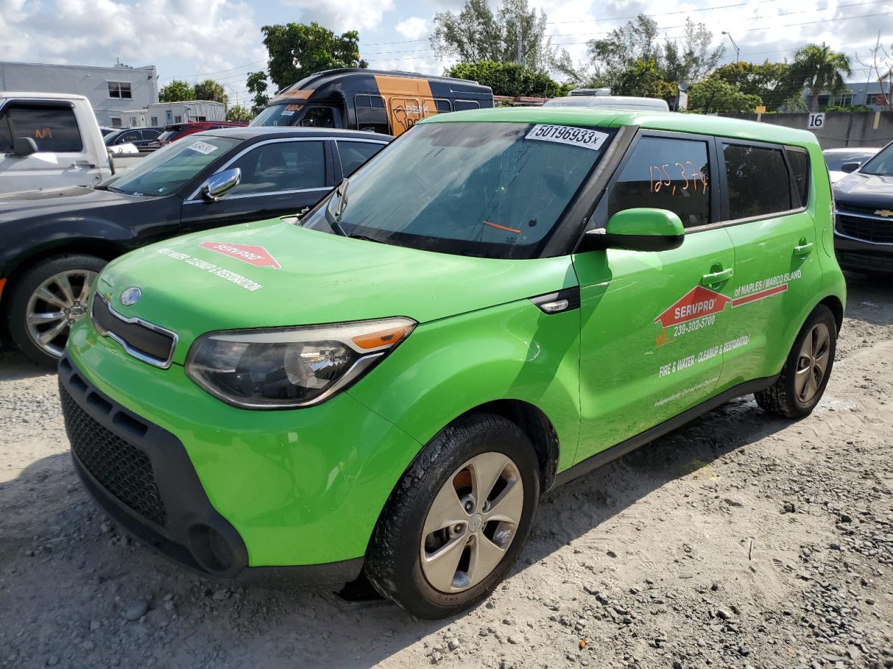 Kia Soul 2014